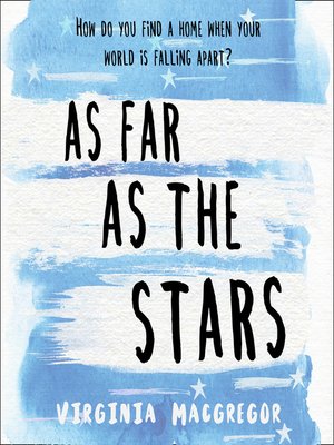 cover image of As Far as the Stars